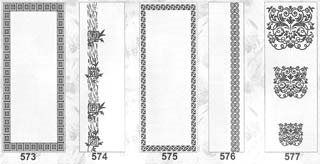 Catalogul de desene de sablare