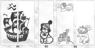 Catalog de desene de sablare (sablat) Catalogul de desene de sablare