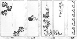 desene de sablare produse (catalog sablat desene) Catalogul de desene de sablare