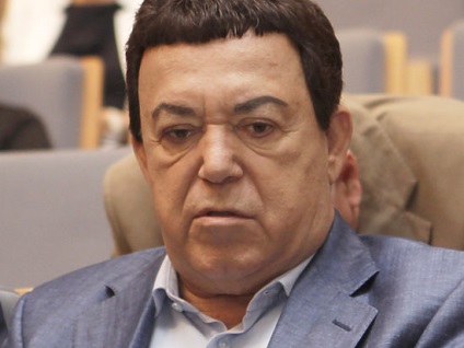 Kobzon a criticat spectacol „vot“ pentru care cântă în limba engleză - cultura, muzica (cultura) Kobzon a criticat spectacol „vot“ pentru faptul că ei cântă în limba engleză - cultura, muzica