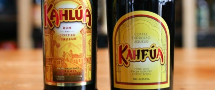 lichior de cafea Kahlua