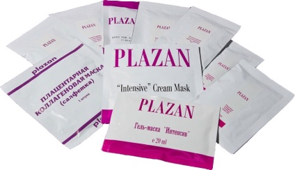 masca de fata cosmetice (glicozaminoglicani plus Total) mască cosmetică