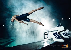 Creativitatea în publicitate olimpică - în lume - Publicitate si Marketing - regiunea Primorsk (care a lansat filmul) Creativitatea în publicitate olimpică - în lume - publicitate și marketing - Primor
