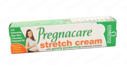 Crema pregnacare (compoziție cremă inclus) crema pregnacare