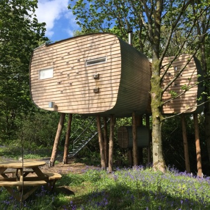 Runda casa 10 case rotunde din diferite țări - fotografii, proiecte, idei de aspect (țări) Runda casa 10 case rotunde din diferite țări - o fotografie, design, idei de aspect