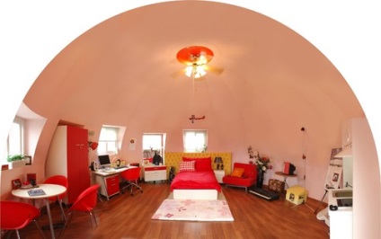 Runda casa 10 case rotunde din diferite țări - fotografii, proiecte, idei de aspect (țări) Runda casa 10 case rotunde din diferite țări - o fotografie, design, idei de aspect
