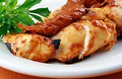 Piept de pui la cuptor - gătit rețete cu fotografii (piept de pui în rețete cuptor cu fotografii) Piept de pui la cuptor - rețete de gătit cu fotografii