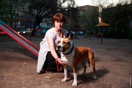 Afectuos dog-killer (vox populi) ucigaș câine Afectuos