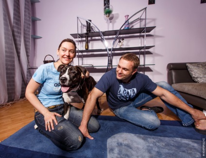 Afectuos dog-killer (vox populi) ucigaș câine Afectuos