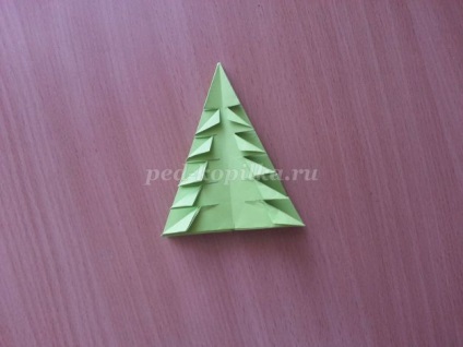 Span de - Origami (foaie pătrat de hârtie) Span de - origami
