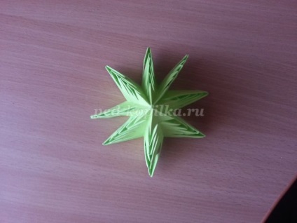 Span de - Origami (origami) Span de - origami