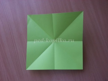Span de - Origami (origami) Span de - origami
