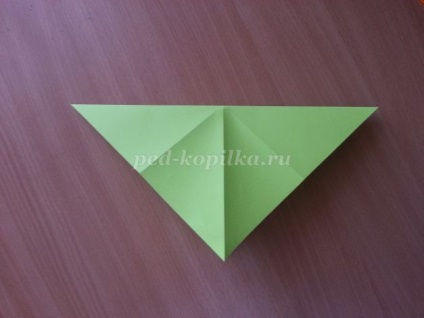 Span de - Origami (foaie pătrat de hârtie) Span de - origami