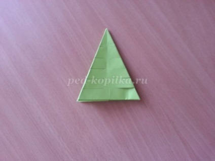 Span de - origami (interval de) Span de - origami