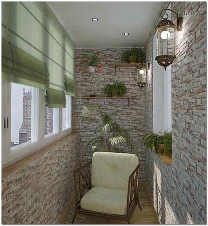 Loggia Finală fotografie idei interesante de posibile moduri de a proiecta (idei) Loggia Finală fotografie idei interesante de posibile moduri de a proiecta