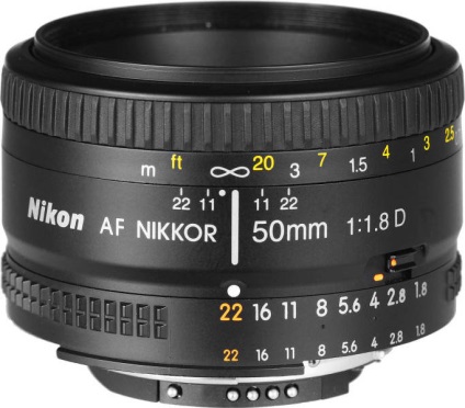 Lentile Nikon de top pentru portrete (lentile) Lentile pentru portrete Top nikon