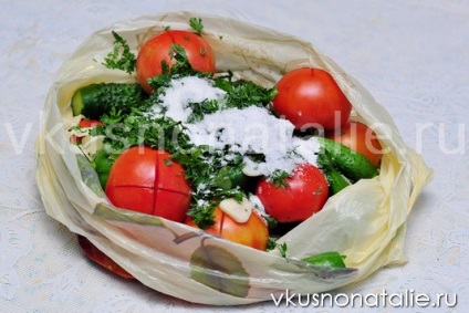 roșii sărați în ambalaj 1 (tomate) roșii sărați în pachetul 1
