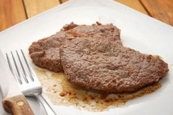 carne de vită marinat (vită) carne de vită marinat