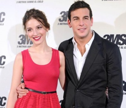 Maria Valverde - știri plin de farmec (Mary) Maria Valverde - știri plin de farmec