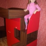 Visele vin acasă mobilier adevărat, a făcut cu propriile mâini (acasă) Visele vin acasă mobilier adevărat, a făcut cu propriile mâini