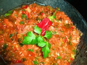 salsa mexican rețetă clasică (salsa) salsa mexican reteta clasica