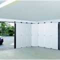 poarta glisantă mecanică cu mâinile lor, în special de instalare (ei) poarta glisantă mecanică cu mâinile lor special de instalare