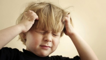Migrena simptomelor copii, tratamentul și caracteristicile bolii