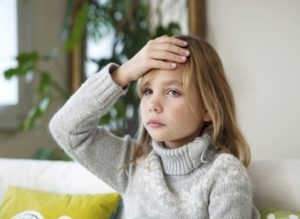 Migrena simptomelor copii, cauze si tratament