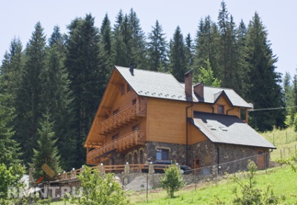 Mini-hotel - de afaceri prietenos (clădire) Mini-hotel - de afaceri prietenos
