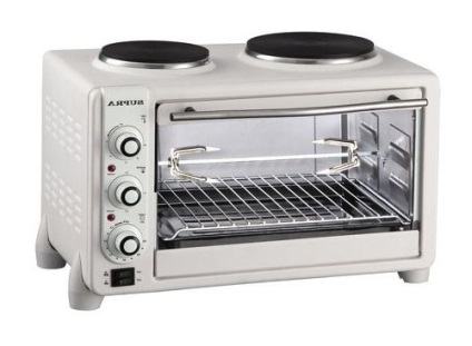 Mini cuptor cu o fiabilitate (un mini cuptor Fiabilitatea ce principiul gestionării modului de a selecta volumul camerei de gătit în același timp, prezența convectie moduri de încălzire caracteristici suplimentare merită atenție producătorilor și modele populare Ariete) severin Mini cuptor cu o fiabilitate