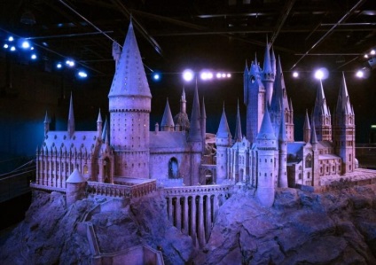Am primit o scrisoare de la Hogwarts! (Hogwarts) Am primit o scrisoare de la Hogwarts!