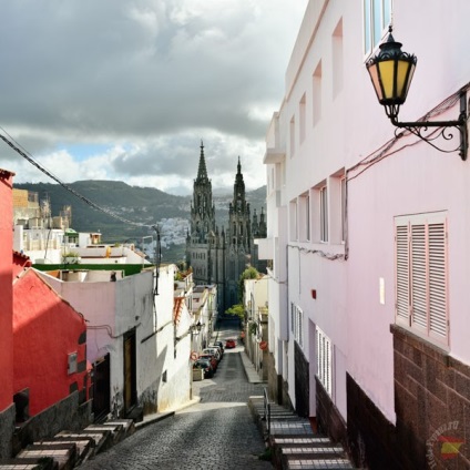 Multidirecțională lume a insulei Gran Canaria, de la o vacanță pe plajă la alpinism (restul) Lumea multi-fațete de Gran Canaria, de la o vacanță pe plajă pentru alpinism