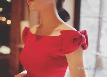 Moda si stil de arcuri arc (primăvară-vară 2017) Moda si stil de arcuri arc