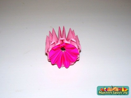 Modular Origami (origami microni elefant) origami modular