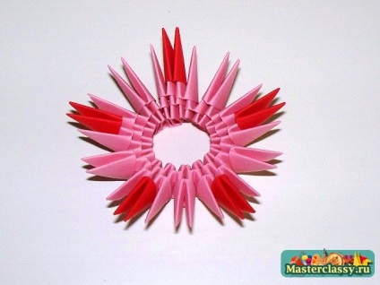 Modular Origami (elefant) origami modular