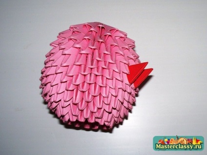 Modular Origami (origami microni elefant) origami modular