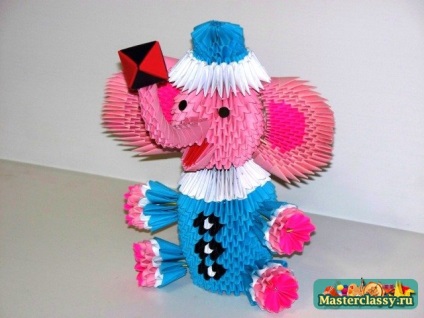 Modular Origami (origami modular) origami modular