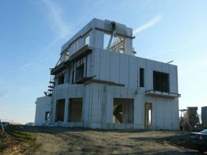 case monolitice cu propriile mâini avantajele și dezavantajele (beton) case monolitice cu propriile mâini avantajele și dezavantajele