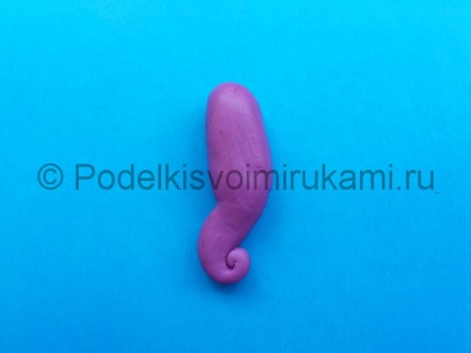 plastilină cal mare (argila de modelare) plastilină Seahorse