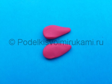 plastilină cal mare (argila de modelare) plastilină Seahorse