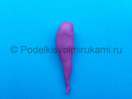 plastilină cal mare (argila de modelare) plastilină Seahorse