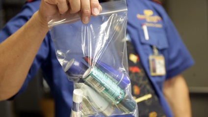 Este posibil pentru a transporta medicamente în aeronavă în bagajul de mână