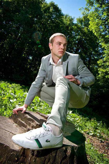 photoshoot pentru bărbați (model) Photoshoot masculin