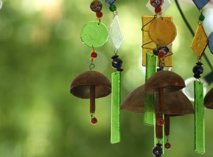 Muzica de vânt Feng Shui cu mâinile (mâini) Muzica de vânt Feng Shui cu mâinile