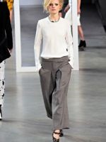pantaloni stramti (skinny) pantaloni stramti