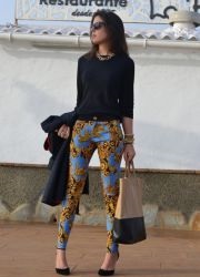 pantaloni stramti (skinny) pantaloni stramti