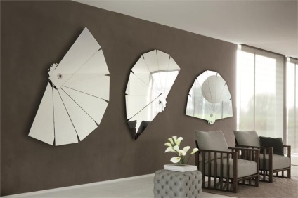 Design de perete (design interior foto) Design de perete