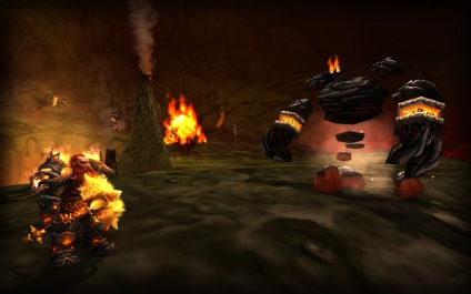 Molten Core (miez topit) (orc) Molten Core (miez topit)