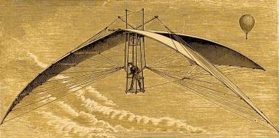 Concurența în istoria aviației și vozduhopl (inventatori moderni au continuat) Concurența în istoria aviației și vozduhopl