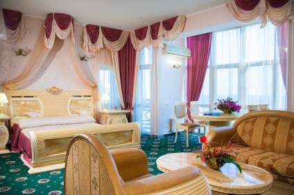 Odihnă în Crimeea privind sistemul - all inclusive (Crimeea) Odihnă în Crimeea pe sistem - all inclusive